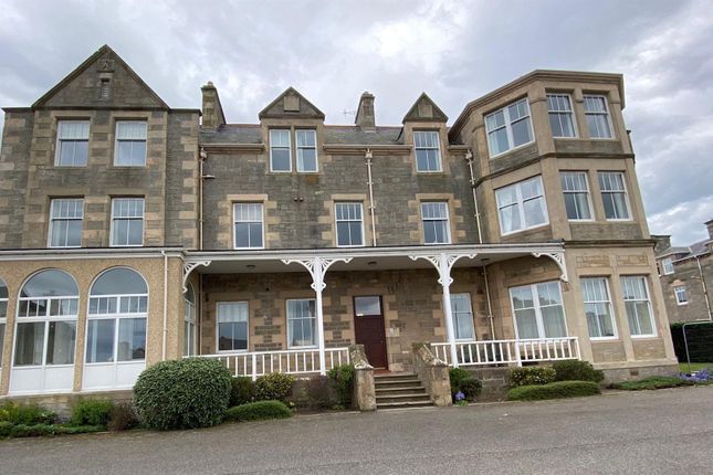 Thumbnail Flat for sale in Marine Court, Lossiemouth