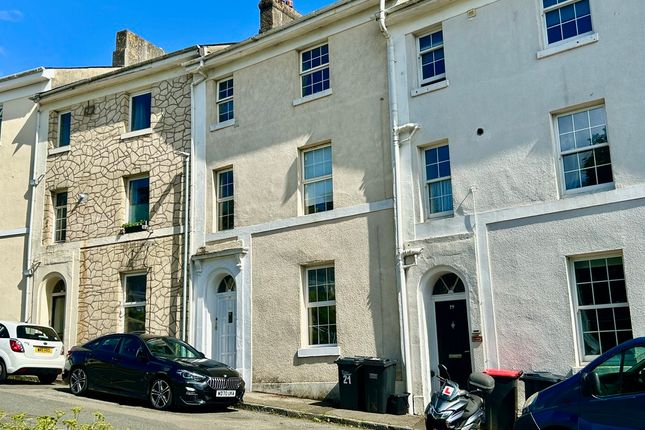 1-bed flat on Flat 1 21, Braddons Street, Torquay, £100,000