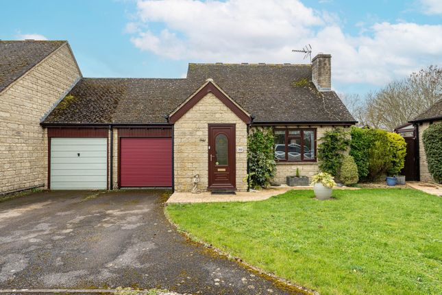Link-detached house for sale in Schofield Avenue, Witney