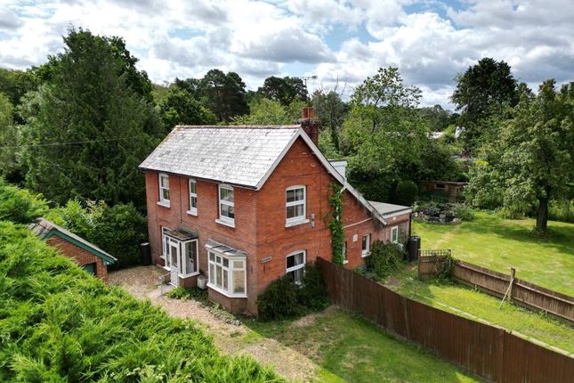 Country house for sale in Crawley Hill, West Wellow, Romsey, Hampshire