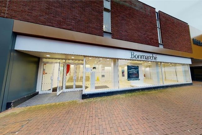 Thumbnail Retail premises to let in 10/11 Middle Entry Shopping Centre, 15 - 16 Market Street, Tamworth, Staffs