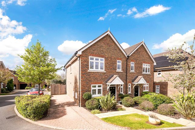 Semi-detached house for sale in Chestnut Way, Epsom