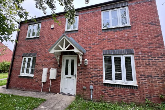 Thumbnail Detached house to rent in Gilkes Walk, Middlesbrough