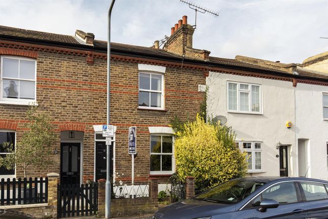 Terraced house to rent in Cowley Road, London