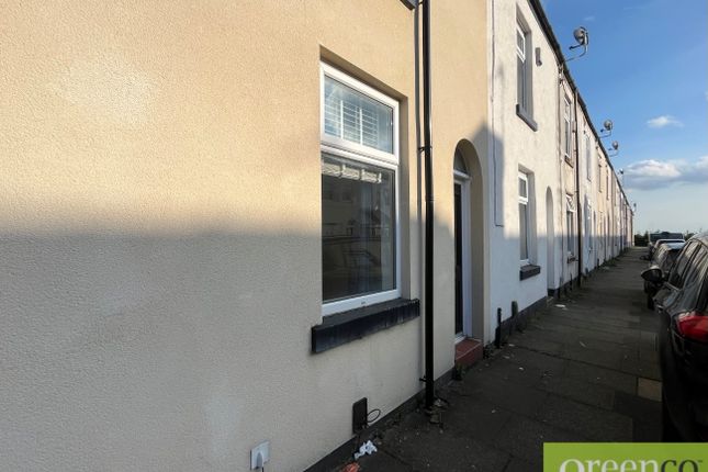 Thumbnail Terraced house to rent in Heron Street, Manchester