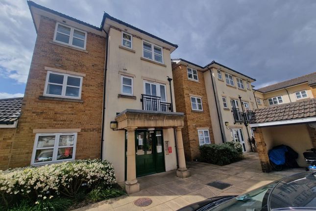 Flat for sale in Birch Court, 19 Latteys Close, Cardiff