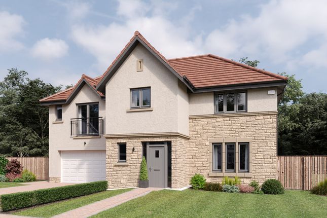Detached house for sale in "Kennedy" at Fenton Road, Gullane