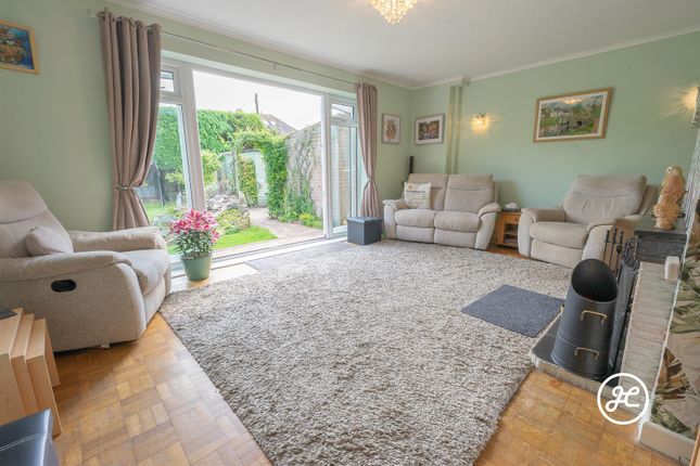 Detached bungalow for sale in Old Road, North Petherton, Bridgwater