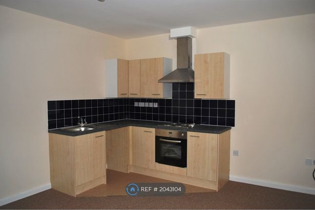 Flat to rent in Chapel Apartments, Barwell, Leicestershire