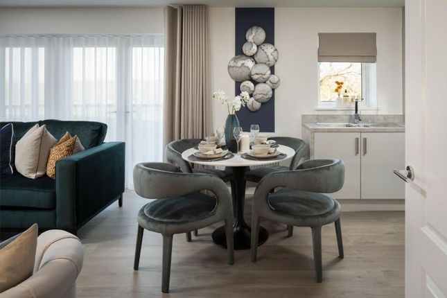 Flat for sale in "The Shannon" at Newlands Park, Eastbourne Road, Seaford