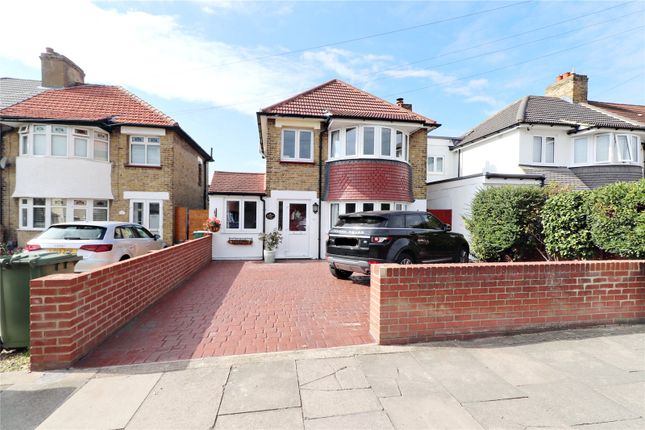 Thumbnail Detached house for sale in Swanley Road, Welling, Kent