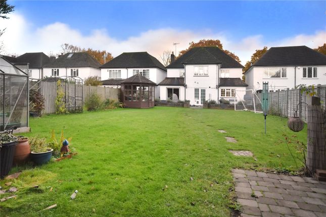 Detached house for sale in Horley, Surrey