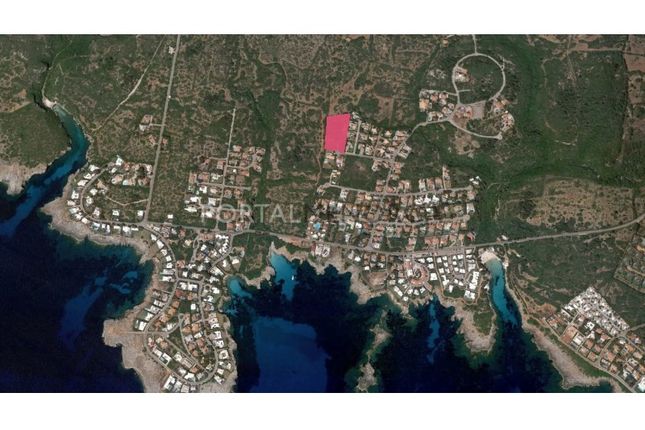 Thumbnail Land for sale in Binisafua Playa, Sant Lluís, Menorca