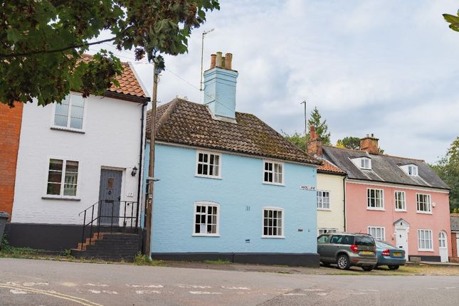 Semi-detached house for sale in Angel Lane, Woodbridge