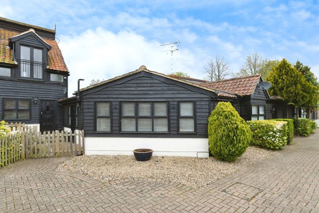 Bungalow for sale in Coxtie Green Road, Pilgrims Hatch, Brentwood, Essex