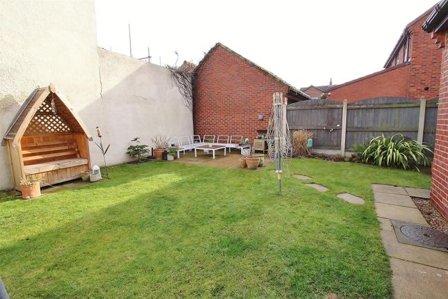 Detached house for sale in The Chestnuts, Hensall, Goole