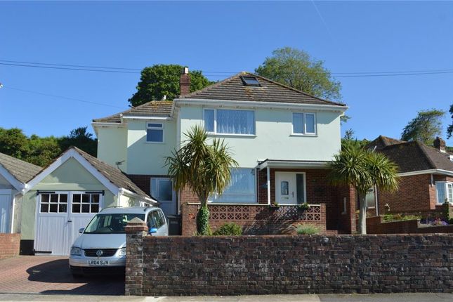 Thumbnail Detached house for sale in Castor Road, Brixham, Devon