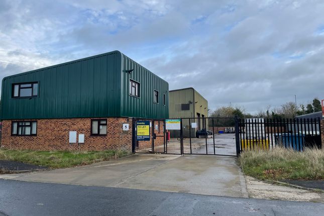 Thumbnail Industrial to let in Link House, Blackworth Industrial Estate, Swindon