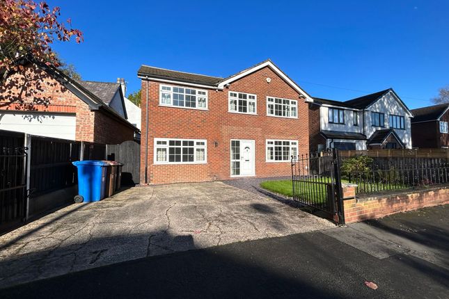 Detached house for sale in Mulgrave Road, Worsley