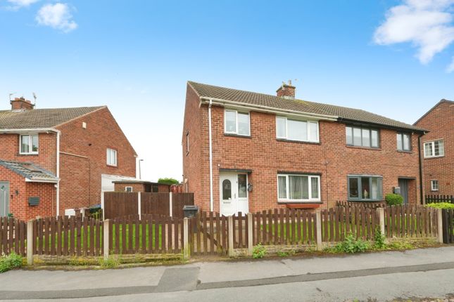Thumbnail Semi-detached house for sale in Saville Road, Barnsley