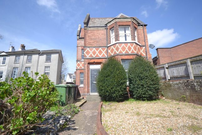 Thumbnail Flat for sale in Blackboy Road, Exeter