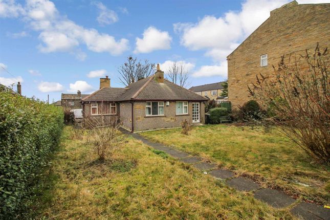 3 bed detached bungalow for sale in Undercliffe Road, Bradford BD2