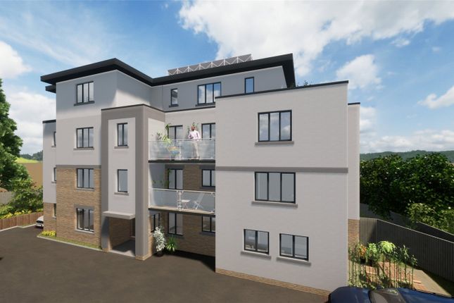 Flat for sale in Delhi Close, Lower Parkstone, Poole, Dorset