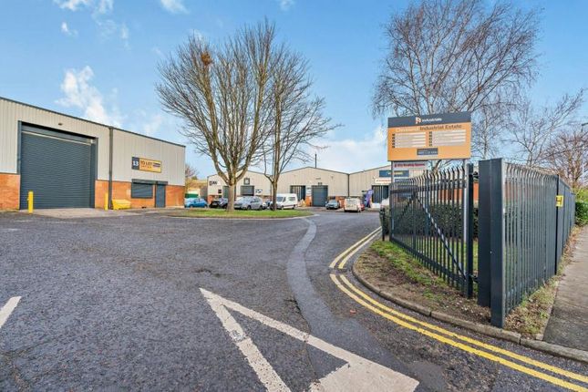 Thumbnail Industrial to let in 12 Cleveland Trading Estate, Cleveland Street, Darlington