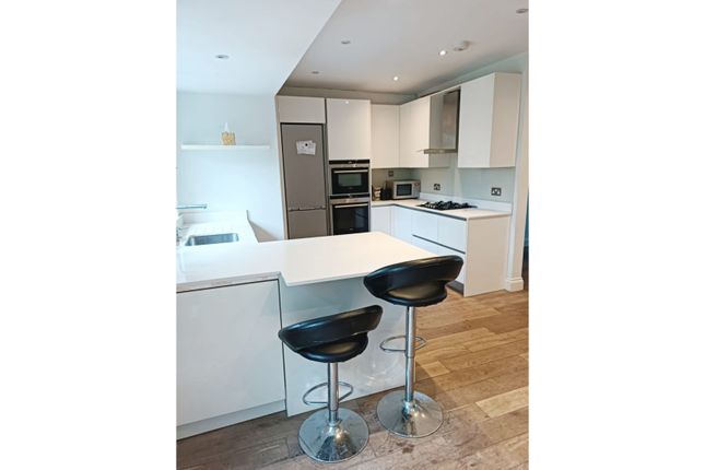 Terraced house for sale in Erskine Hill, London