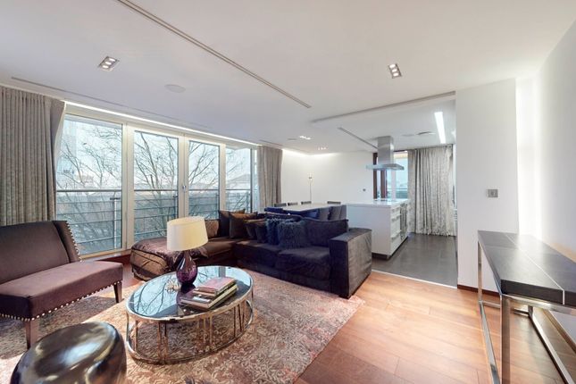 Thumbnail Flat to rent in Atrium Apartments, 127-131 Park Road, London