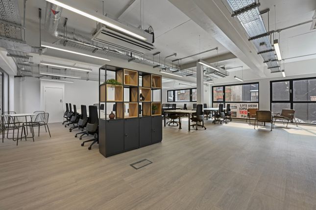 Thumbnail Office to let in Old Nichol Street, London