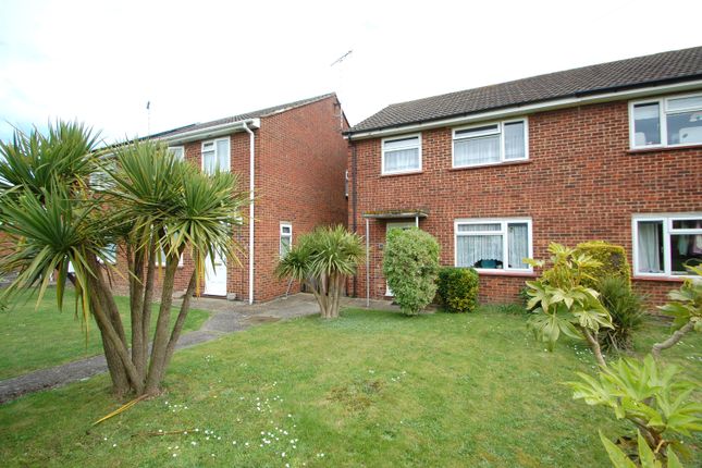 Thumbnail Semi-detached house for sale in Chestnut Way, Tiptree, Colchester