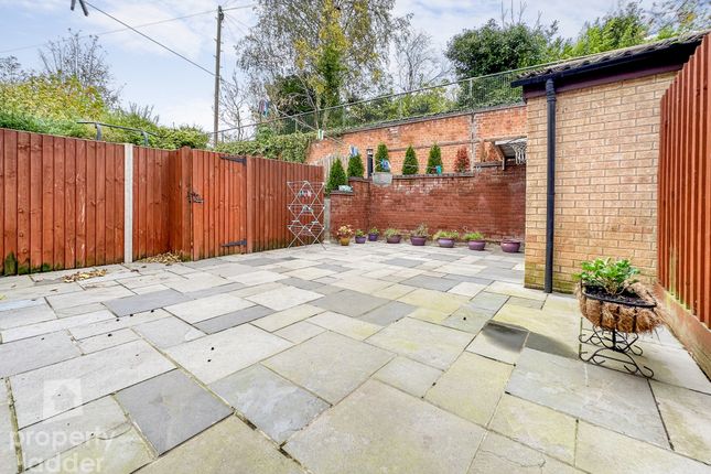 Terraced house for sale in Ketts Hill, Norwich