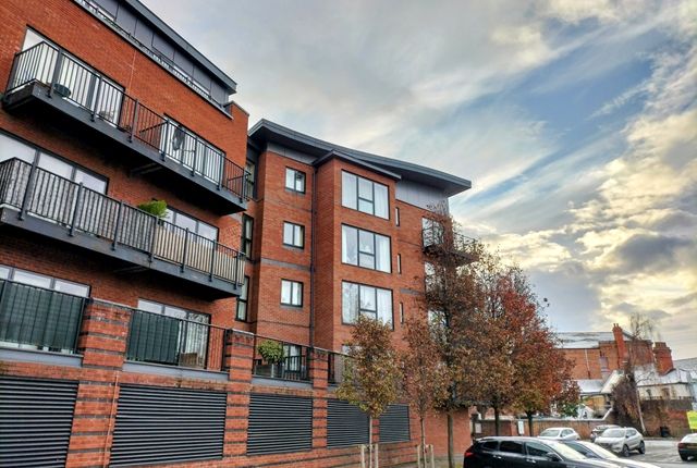 Thumbnail Flat to rent in Newport Street, Worcester