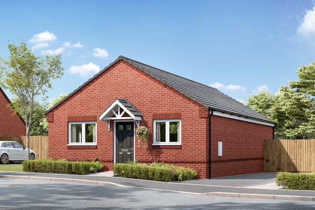 Detached bungalow for sale in Church Road, Old Newton, Stowmarket