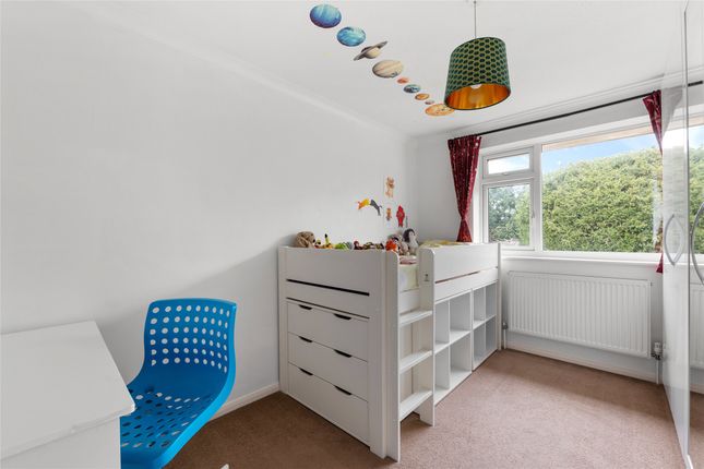 Terraced house for sale in Saxon Way, Reigate, Surrey
