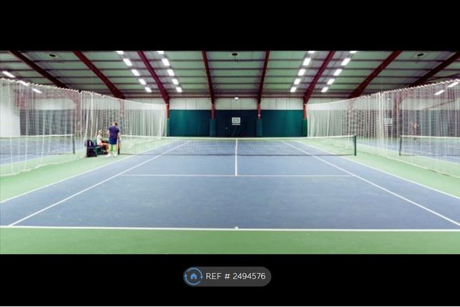 Islington Public Tennis Centre