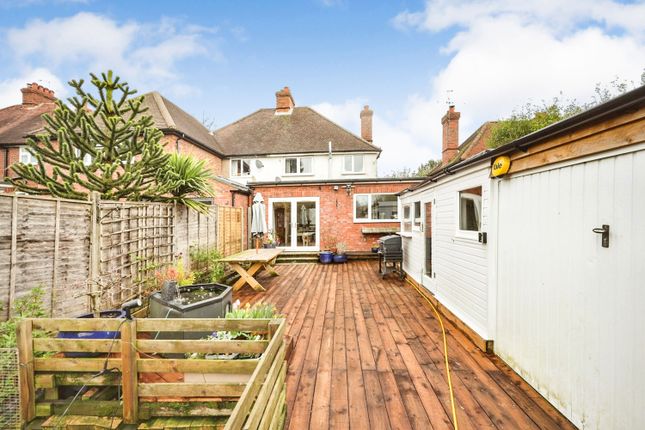 Semi-detached house for sale in Marlow Road, Lane End, High Wycombe