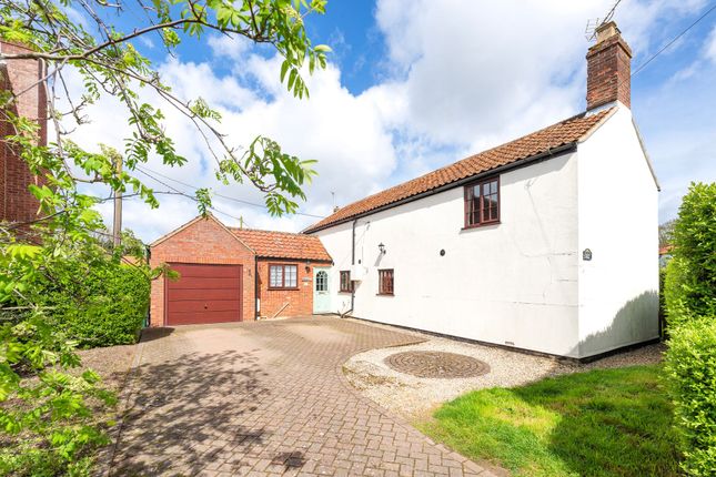 Cottage for sale in The Street, Hevingham, Norwich