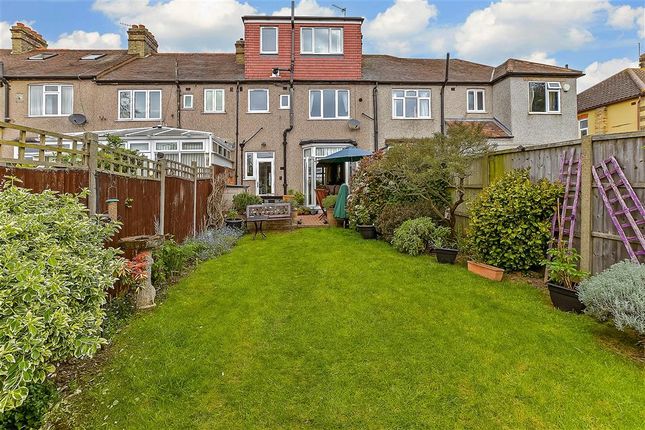 Terraced house for sale in Havering Gardens, Chadwell Heath, Essex