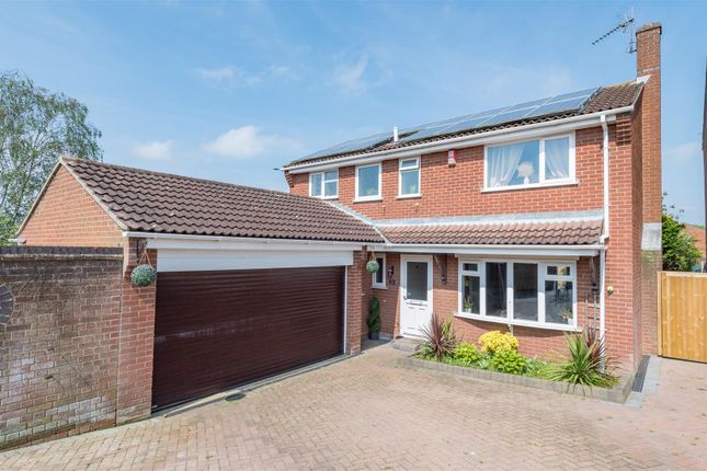 Property for sale in Fishbane Close, Ipswich