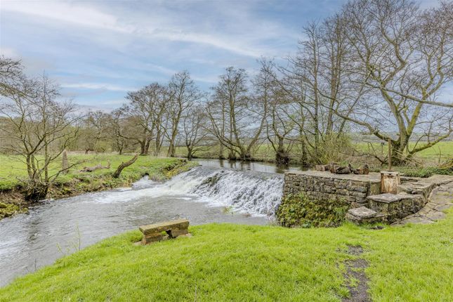 Detached house for sale in The Old Mill, Hartington