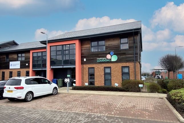 Thumbnail Office for sale in 2 Linnet Court, Cawledge Business Park, Alnwick