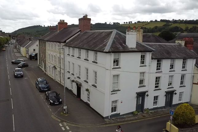 Thumbnail Hotel/guest house for sale in Watton, Brecon