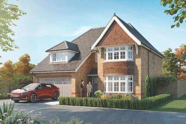 Redrow - Harvest Rise