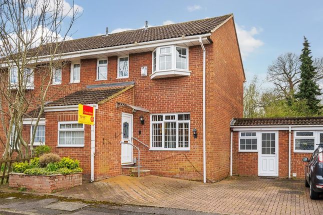 Thumbnail Semi-detached house to rent in Gogh Road, Aylesbury