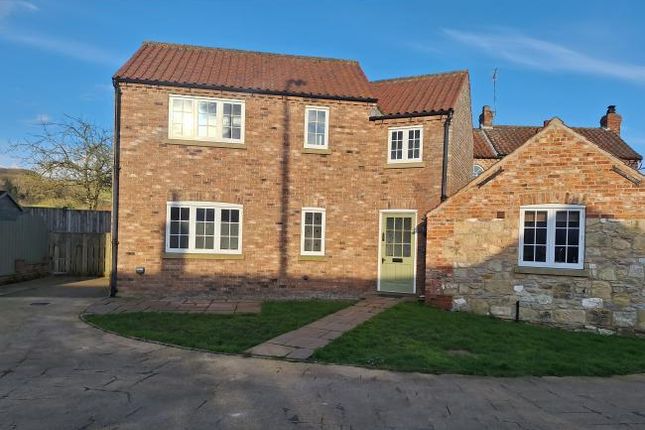 Thumbnail Semi-detached house to rent in Hall Mews, 2A Main Street, Bishop Wilton
