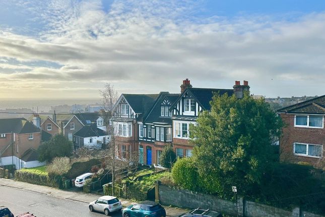 Thumbnail Flat for sale in Priory Avenue, Hastings