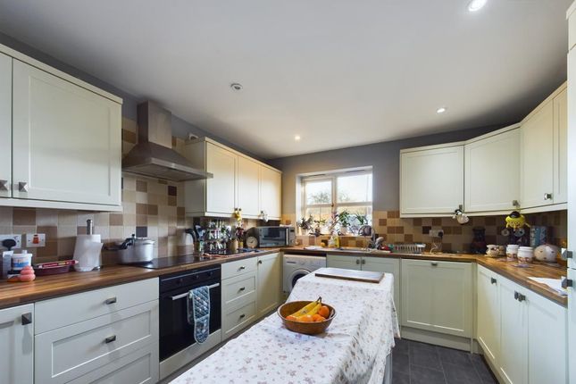 Semi-detached house for sale in Station Road, Gedney Hill