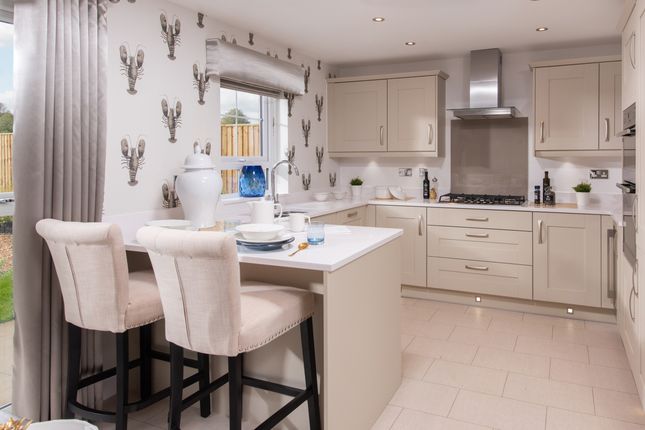 Detached house for sale in "Lamberton" at Wallis Gardens, Stanford In The Vale